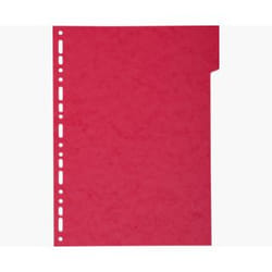 Exacompta 2105E intercalaire Carton