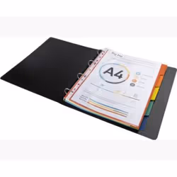 Exacompta 2105E intercalaire Carton