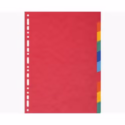 Exacompta 2110E, Carton, A4, 225 g/m²