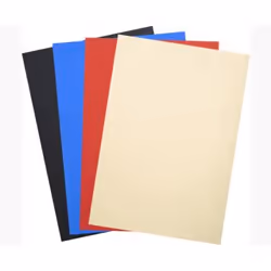 Exacompta 2789C, 210 x 297 mm (A4), Multicolore, 270 g/m²
