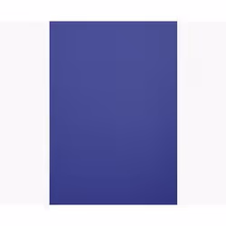 Exacompta 2790C, 210 x 297 mm (A4), Bleu, 270 g/m²