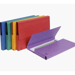 Exacompta 4790E fichier Carton Multicolore A4