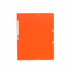 Exacompta 5564E, A4, Carton, Orange, Portrait, 250 feuilles, 400 g/m²