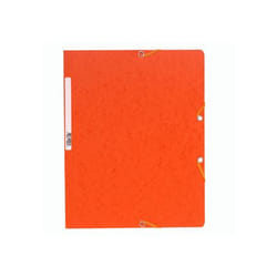 Exacompta 5564E fichier Carton Orange A4