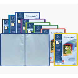 Exacompta 5660E protecteur de feuilles 210 x 297 mm (A4) Polypropylène (PP)