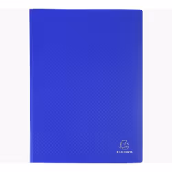 Exacompta 8520E protecteur de feuilles 210 x 297 mm (A4) Polypropylène (PP)