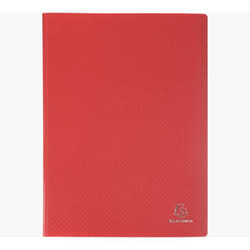 Exacompta 8525E protecteur de feuilles 210 x 297 mm (A4) Polypropylène (PP)