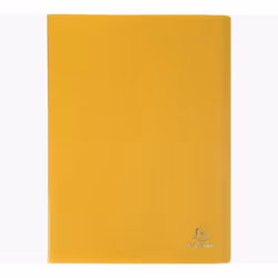 Exacompta 8530E protecteur de feuilles 210 x 297 mm (A4) Polypropylène (PP) - Vue supplémentaire 3