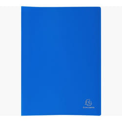 Exacompta 8557E protecteur de feuilles 210 x 297 mm (A4) Polypropylène (PP)
