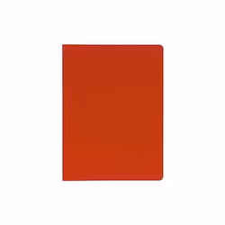 Porte-vues - EXACOMPTA - A4 - Polypropylène souple - 120 vues - Couverture opaque rouge