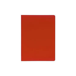 Porte-vues - EXACOMPTA - A4 - Polypropylène souple - 120 vues - Couverture opaque rouge