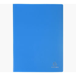 Exacompta 8582E protecteur de feuilles 210 x 297 mm (A4) Polypropylène (PP)