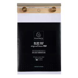 Exacompta 12122E Post-it Rectangle Blanc 170 feuilles