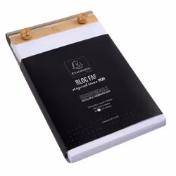 Exacompta 12122E Post-it Rectangle Blanc 170 feuilles