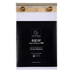 Exacompta 12123E Post-it Rectangle Blanc 170 feuilles