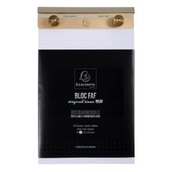 Exacompta 12124E Post-it Rectangle Blanc 170 feuilles