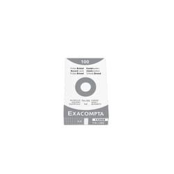 Exacompta 13200B intercalaire Blanc 1 pièce(s)