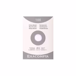 Exacompta 13208E, Blanc, 148 mm, 210 mm