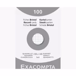 Exacompta 13209E, Blanc, 105 mm, 148 mm