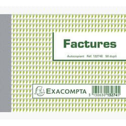 Exacompta 13274E formulaire commercial