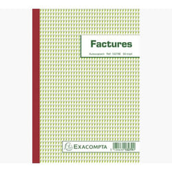 Exacompta 13279E formulaire commercial