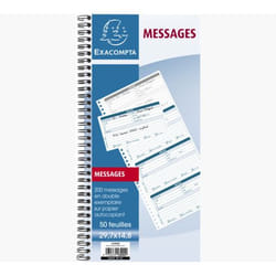Exacompta 13292E bloc-notes