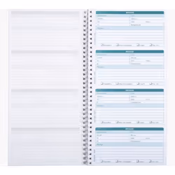 Exacompta 13292E bloc-notes