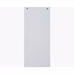 Exacompta 13405B, Blanc, Carton, 105 x 240, 180 g/m²
