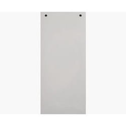 Exacompta 13485B intercalaire Carton Gris