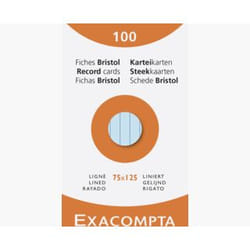 Exacompta 13851X intercalaire Multicolore