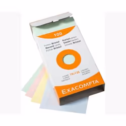 Exacompta 13851X intercalaire Multicolore
