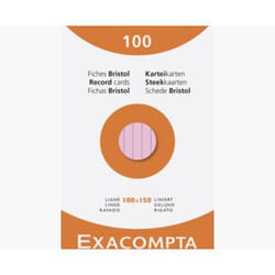 Exacompta 13852X intercalaire Multicolore