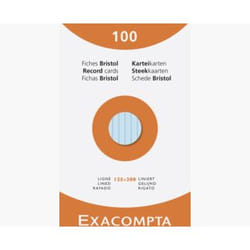 Exacompta 13853X intercalaire Multicolore