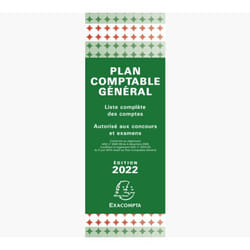 Exacompta 14002E formulaire commercial