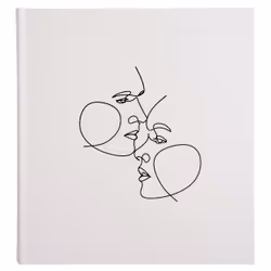 Exacompta Art, Ivoire, 300 feuilles, Reliure du livre, Carton, Papier, 100 x 150 mm, Blanc