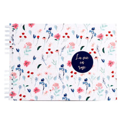 Exacompta La Vie en Rose album photo et protège-page Multicolore 150 feuilles Reliure spiralée