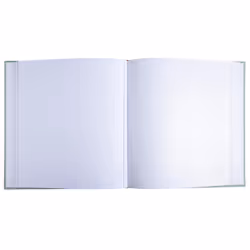 Exacompta Ellipse album photo et protège-page Vert 300 feuilles Reliure du livre