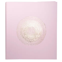 Exacompta Ellipse album photo et protège-page Rose 300 feuilles Reliure du livre