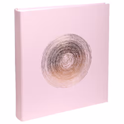 Exacompta Ellipse album photo et protège-page Rose 300 feuilles Reliure du livre