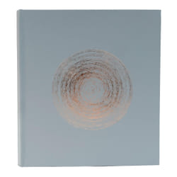 Exacompta Ellipse album photo et protège-page Gris 300 feuilles Reliure du livre