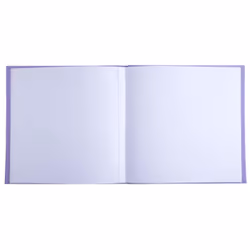 Exacompta Plum album photo et protège-page Or, Violet 300 feuilles Reliure du livre