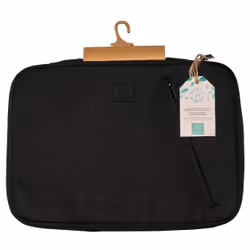 Exacompta 17121E sacoche d'ordinateurs portables 14" Housse Noir