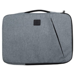Exacompta 17124E sacoche d'ordinateurs portables 14" Housse Gris