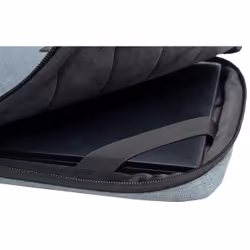 Exacompta 17124E sacoche d'ordinateurs portables 14" Housse Gris - Vue supplémentaire 4