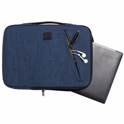Exacompta 17142E 16" Housse Bleu