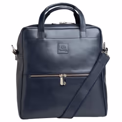 Exacompta Lady Exactive 14" Sac à dos Marine