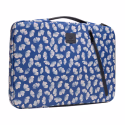 Exacompta Zen 14" Housse Bleu, Rose