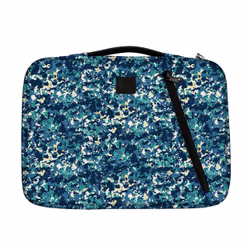 Exacompta Veggie 14" Housse Bleu, Turquoise