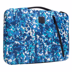 Exacompta Veggie 14" Housse Bleu, Turquoise
