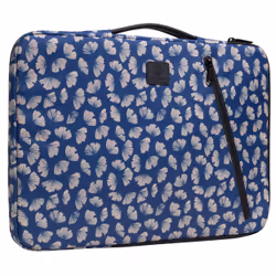 Exacompta Zen 16" Housse Bleu, Rose
